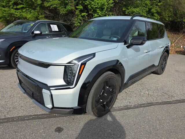 2024 KIA EV9