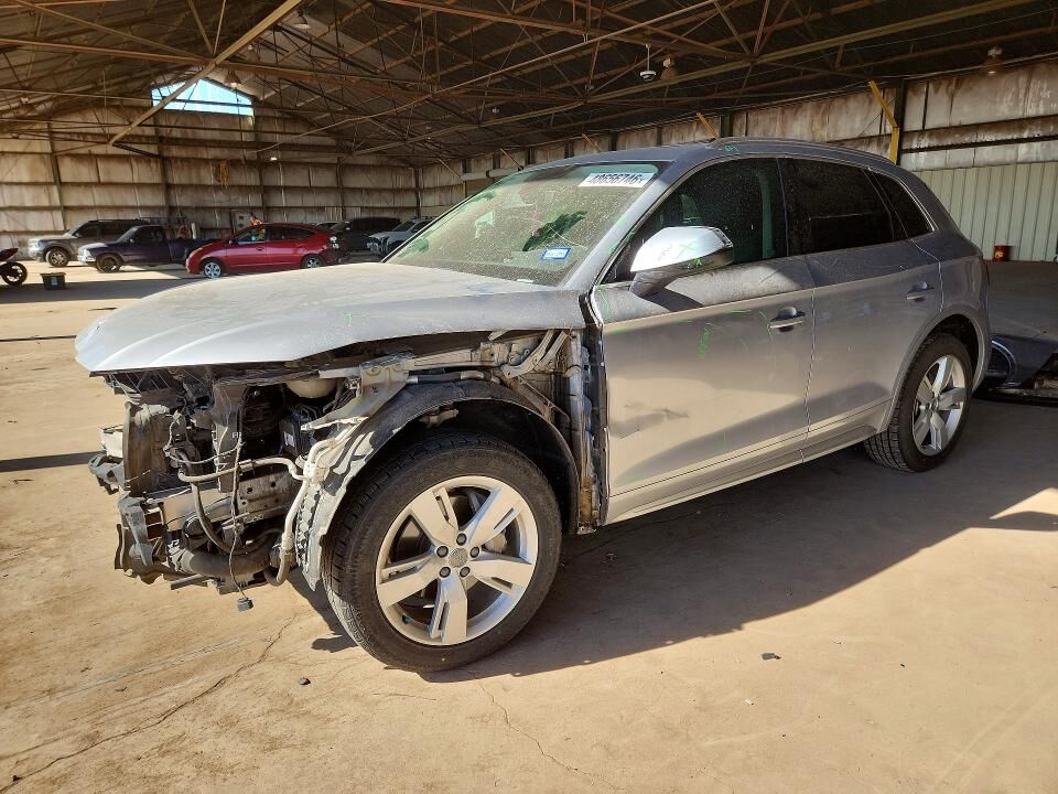 2019 AUDI Q5