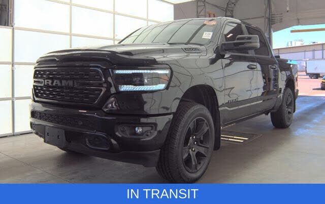 2023 RAM 1500