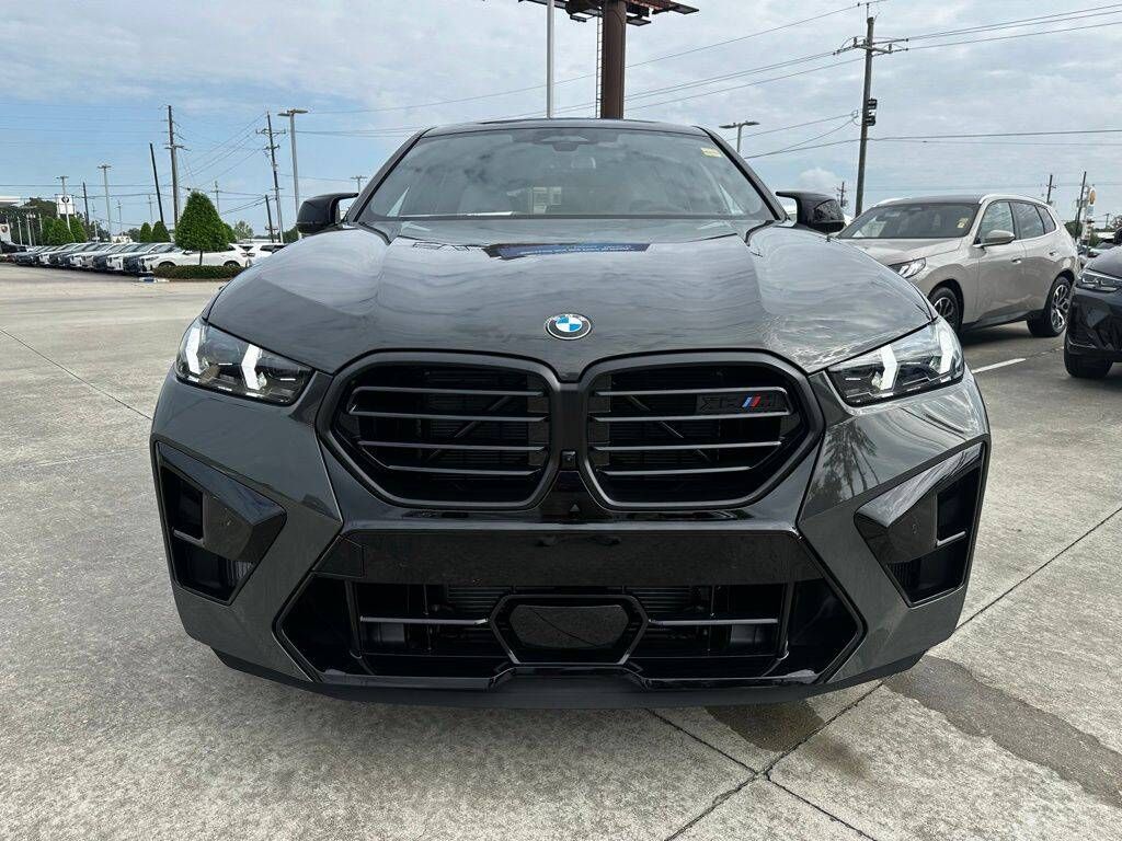 2026 BMW X6
