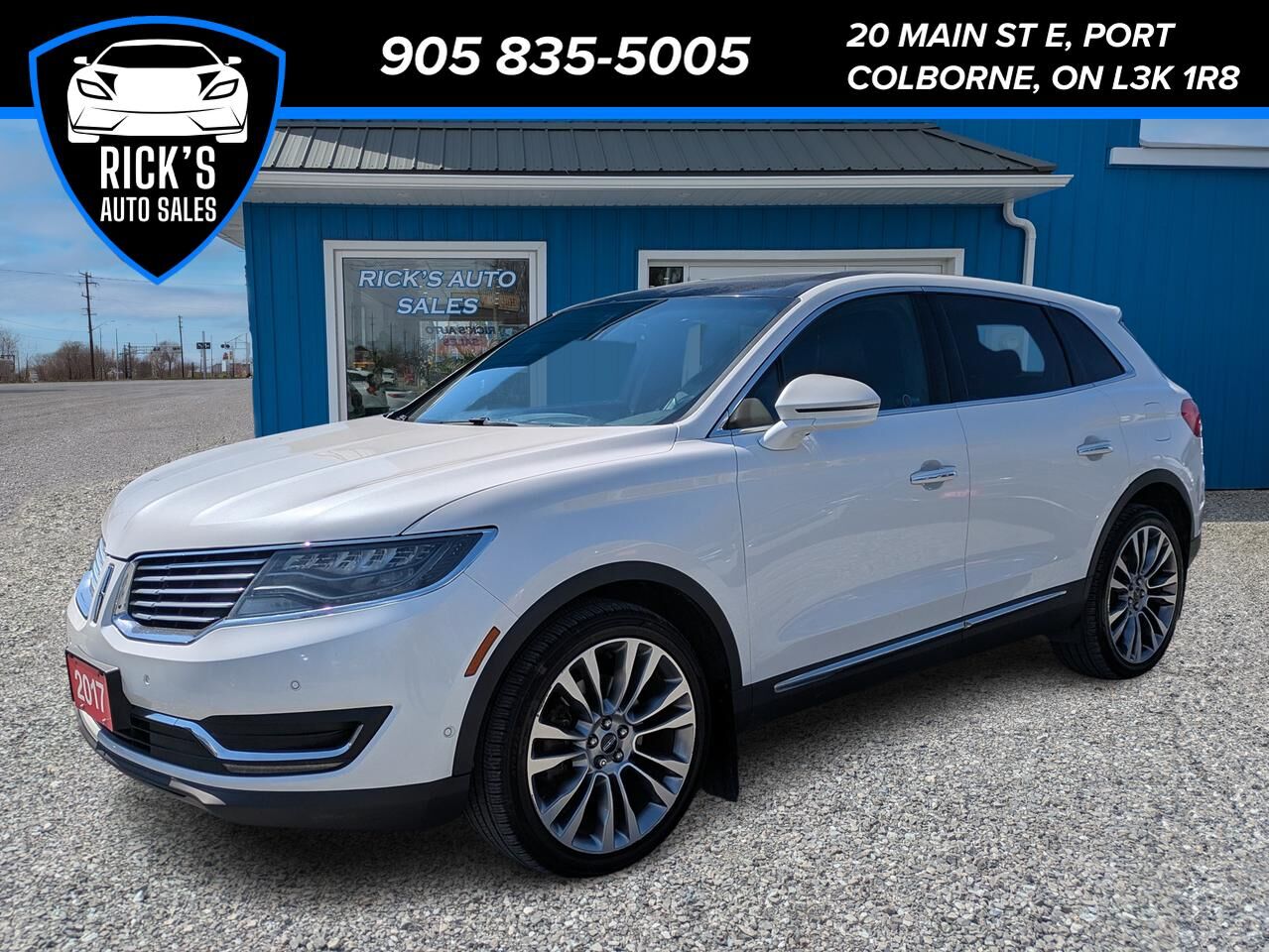 Lincoln MKX
