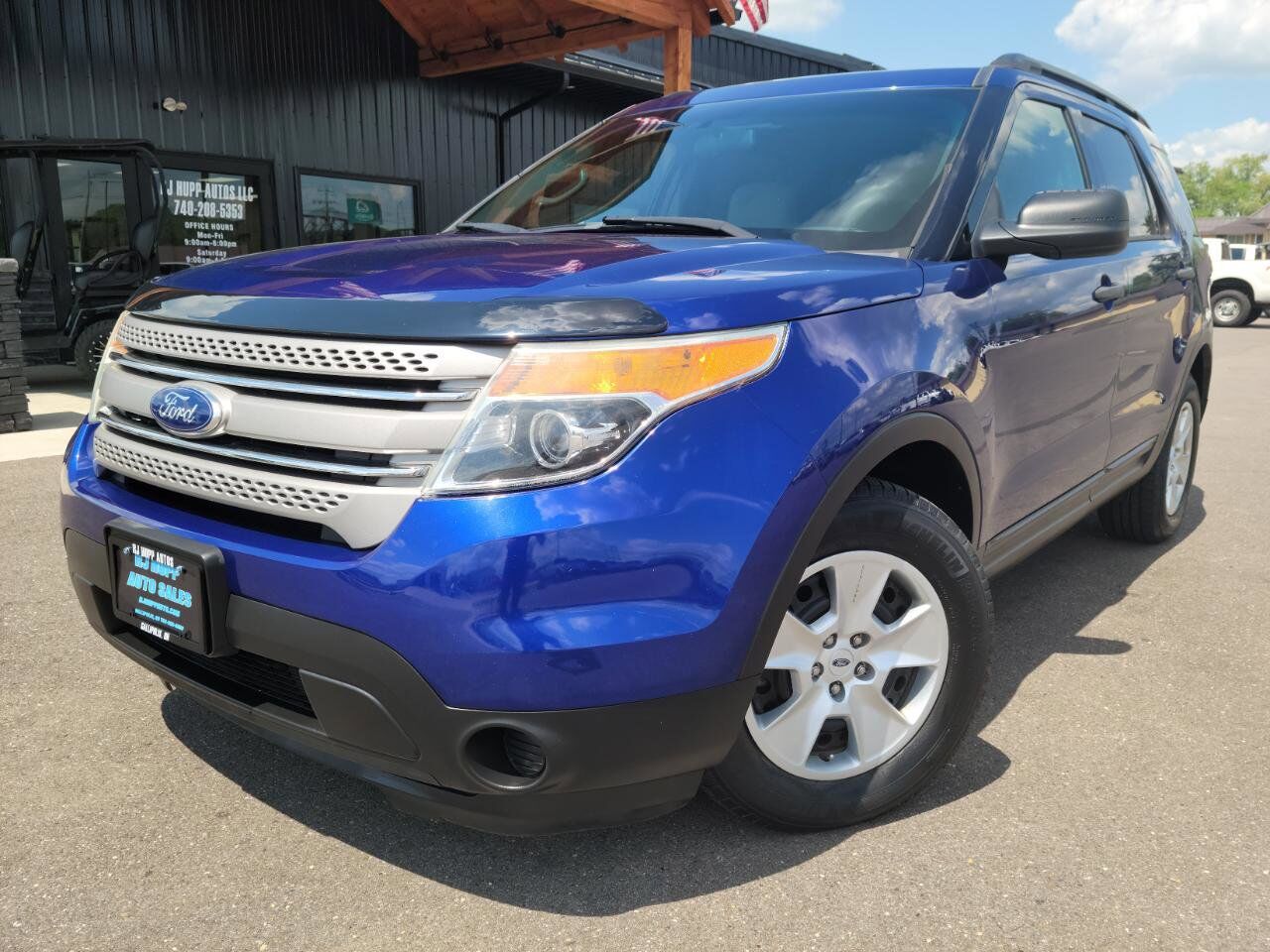 2014 FORD Explorer