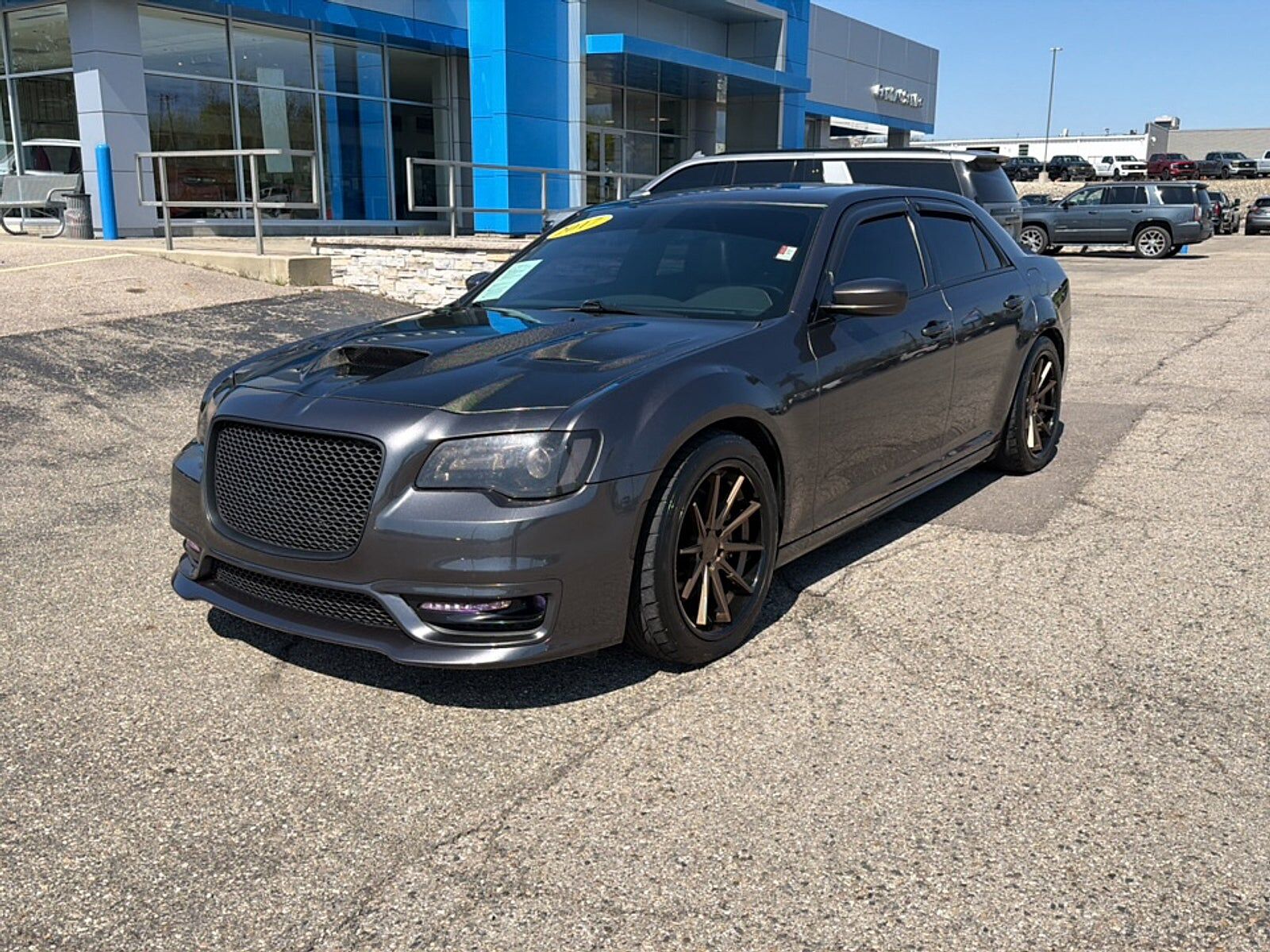 2017 CHRYSLER 300
