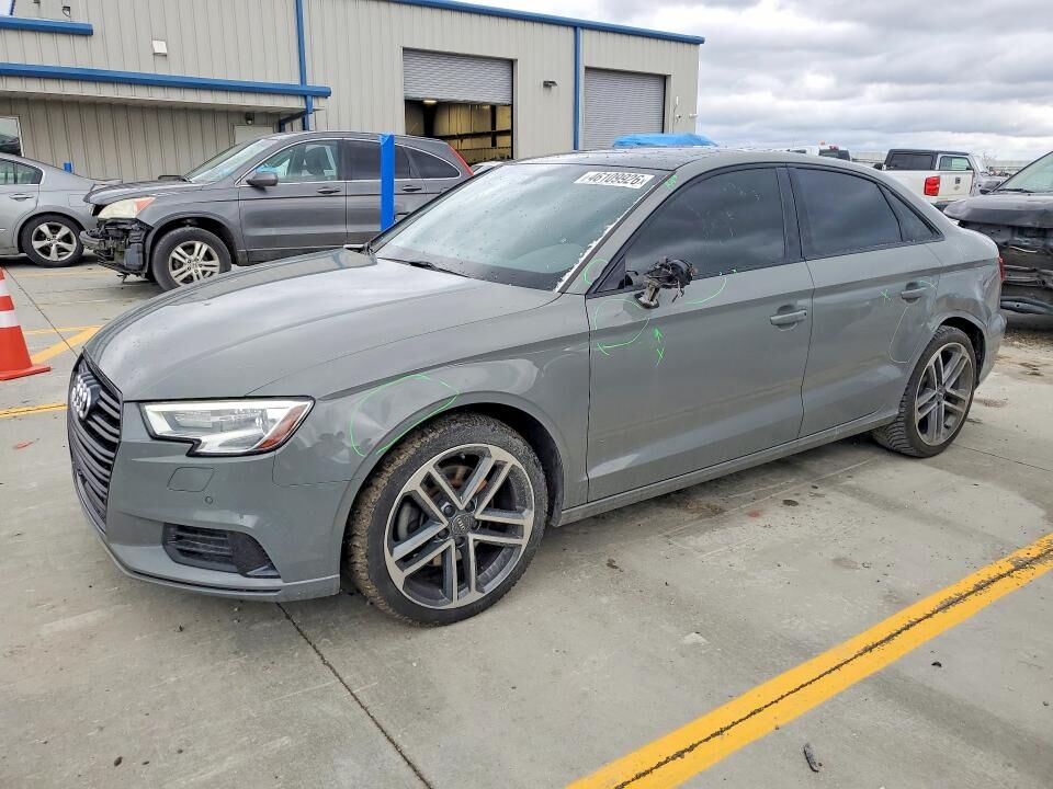 2020 AUDI A3