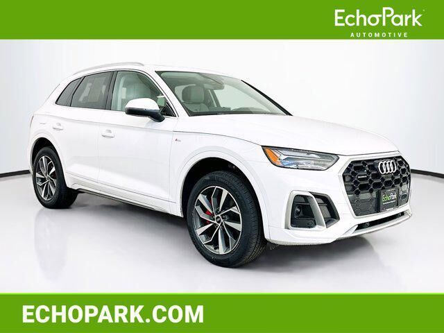 2023 AUDI Q5