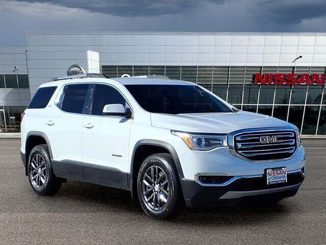 2019 GMC Acadia