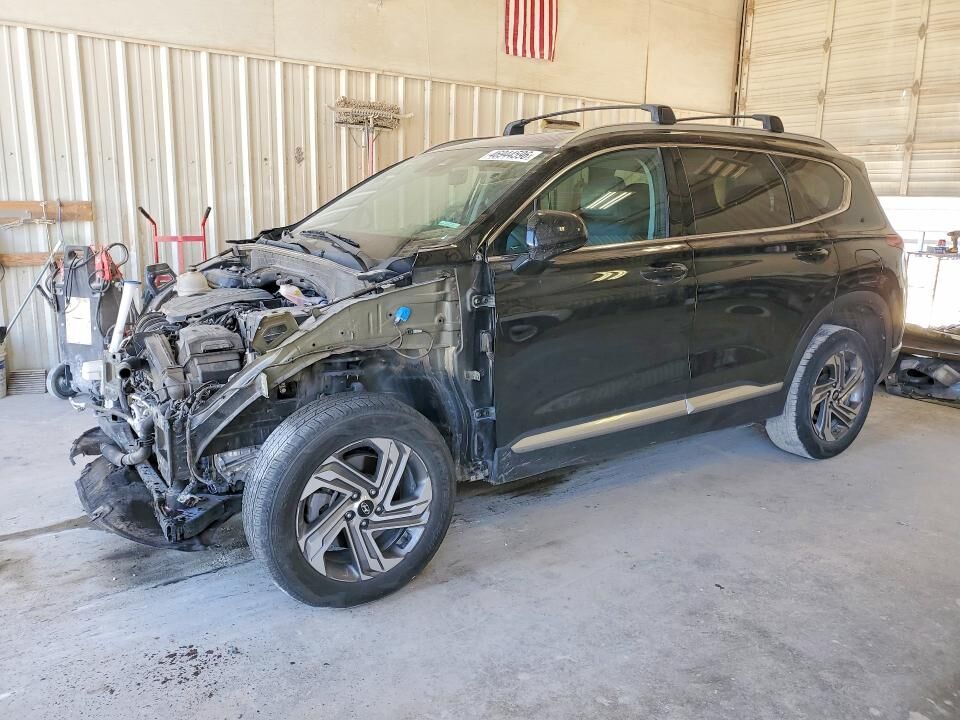 2022 HYUNDAI Santa Fe
