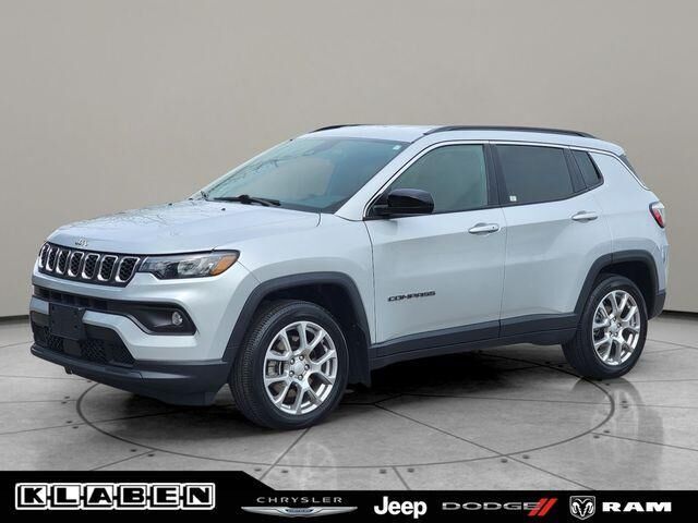 2024 JEEP Compass