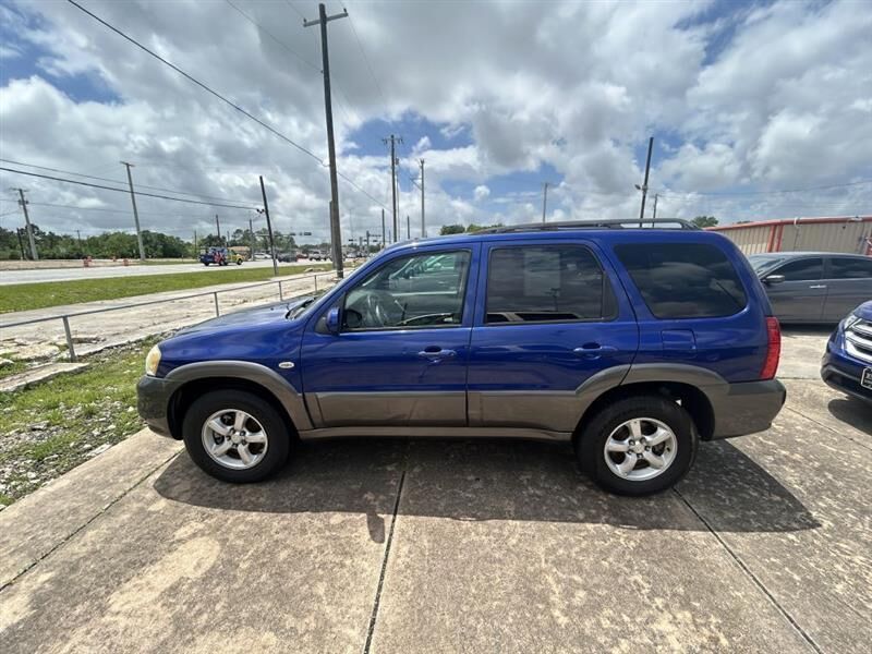 2006 MAZDA Tribute
