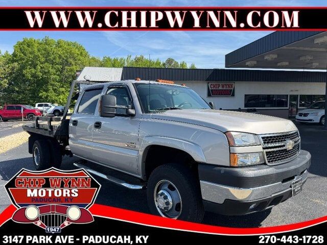 2006 CHEVROLET Silverado