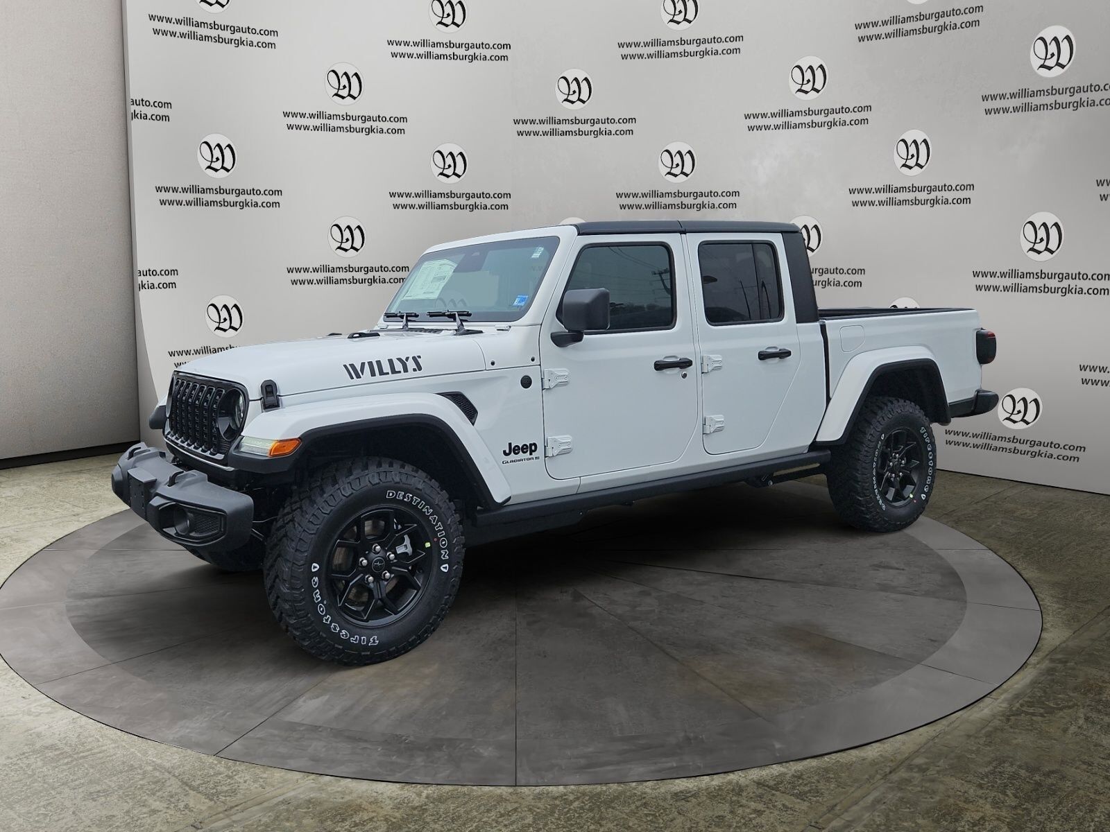 2026 JEEP Gladiator