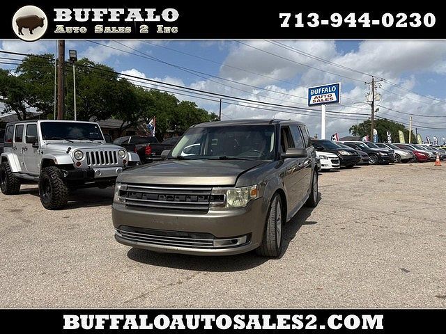 2013 FORD Flex