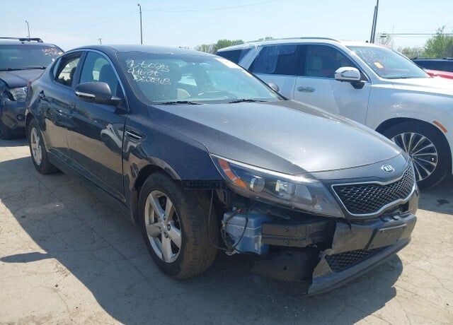 2015 KIA Optima