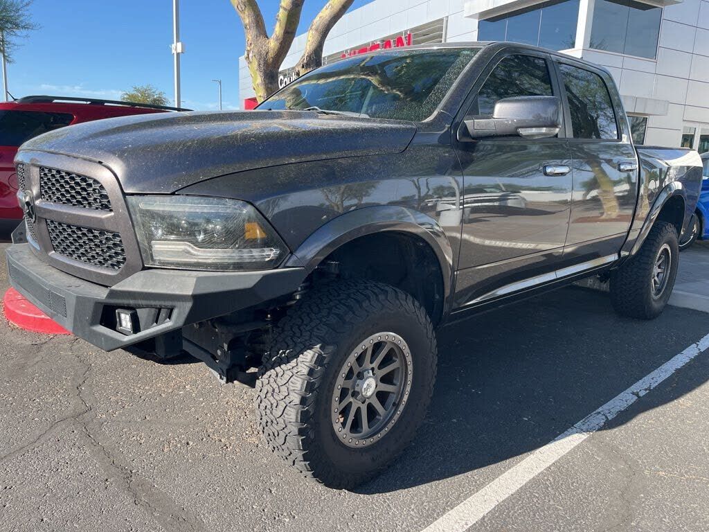 2014 RAM 1500