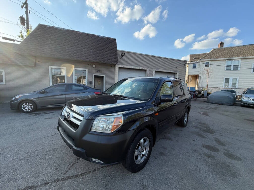 2006 HONDA Pilot