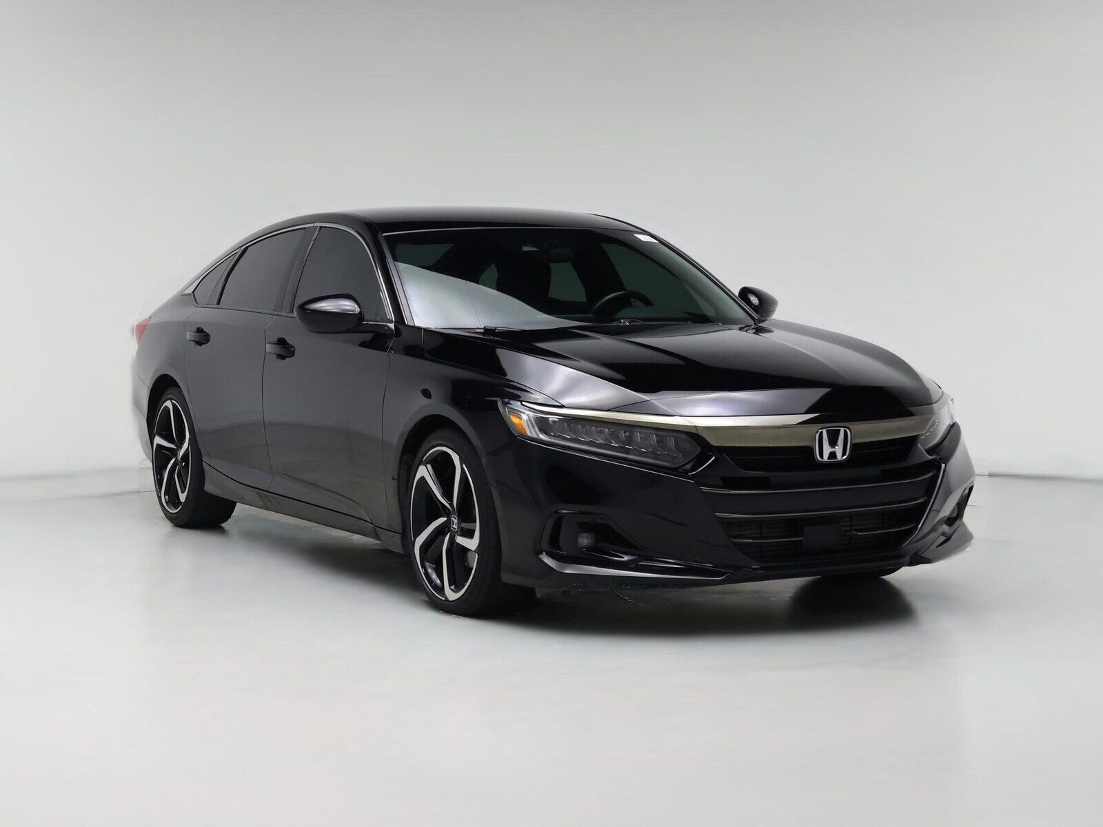 2021 HONDA Accord