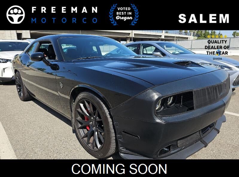 2015 DODGE Challenger