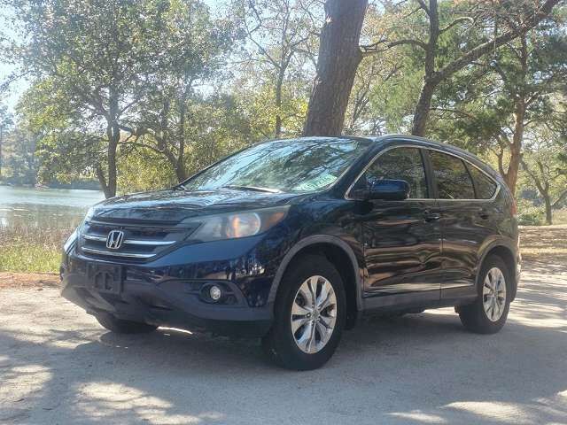 2012 HONDA CR-V