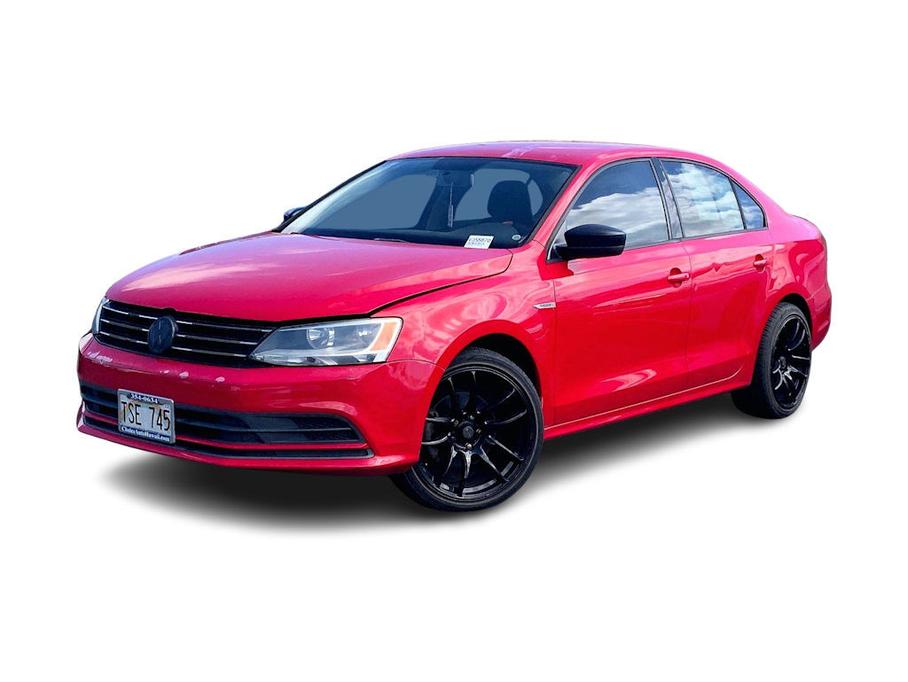 2015 VOLKSWAGEN Jetta