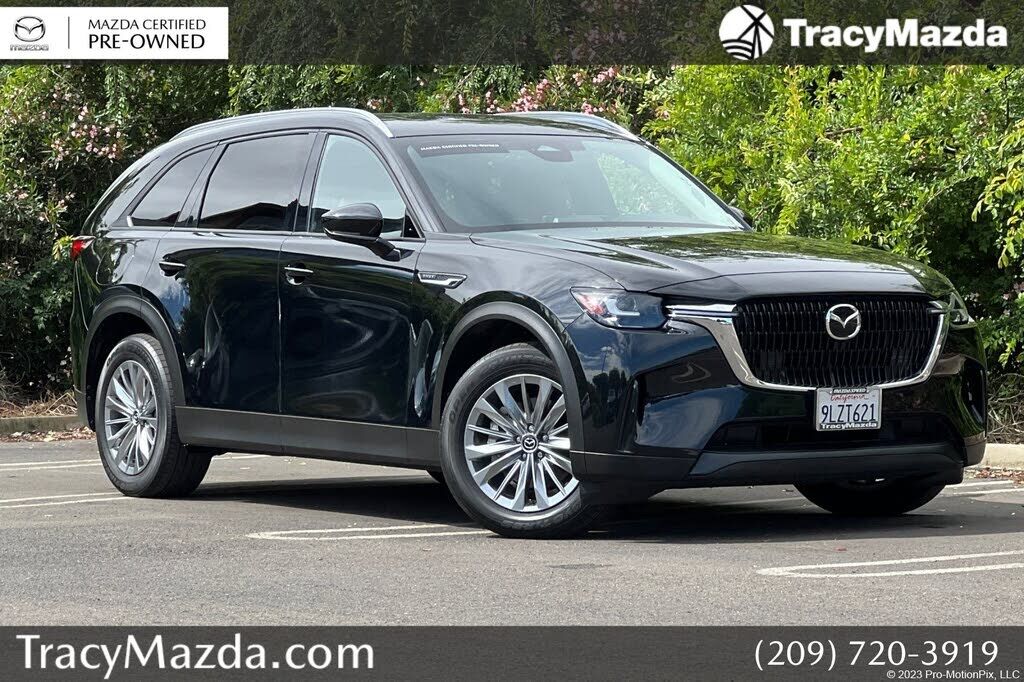 2024 MAZDA CX-90