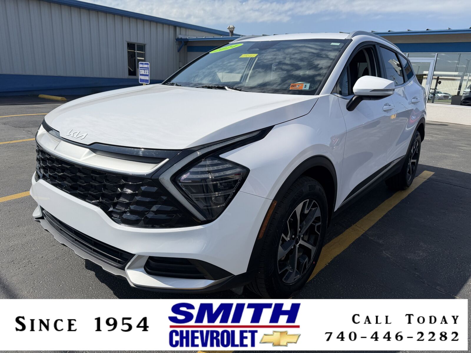 2024 KIA Sportage