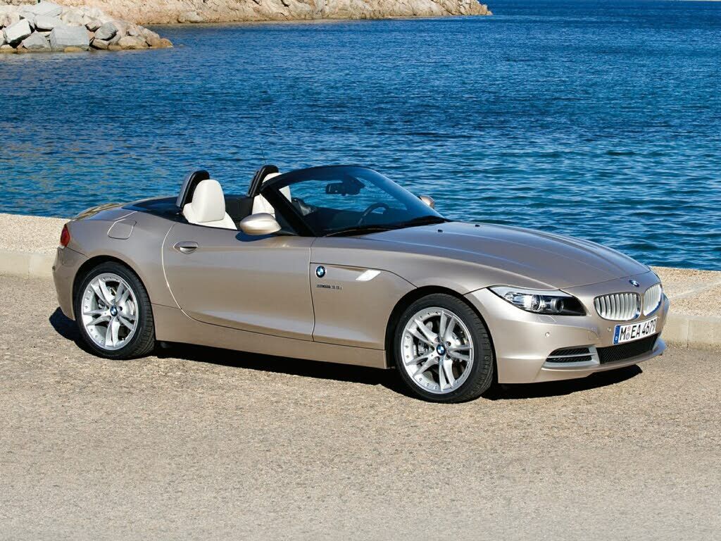 2009 BMW Z4