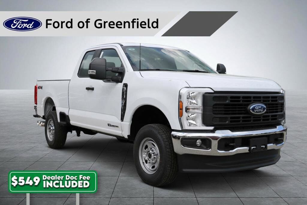 2026 FORD F-250