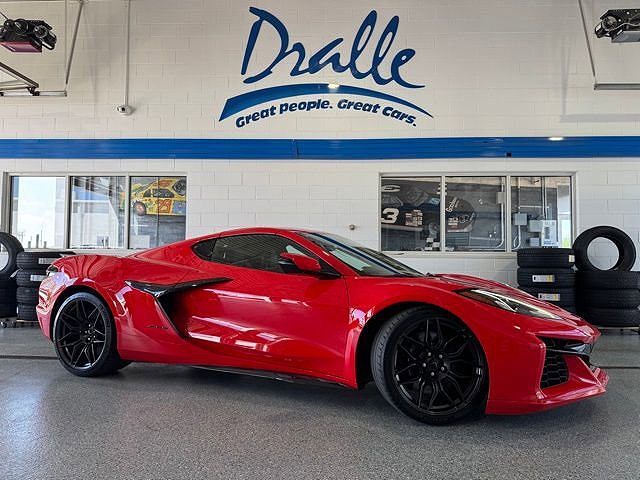 2023 CHEVROLET Corvette