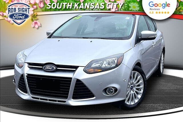 2012 FORD Focus