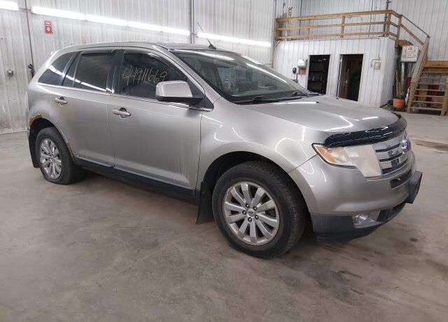 2008 FORD Edge