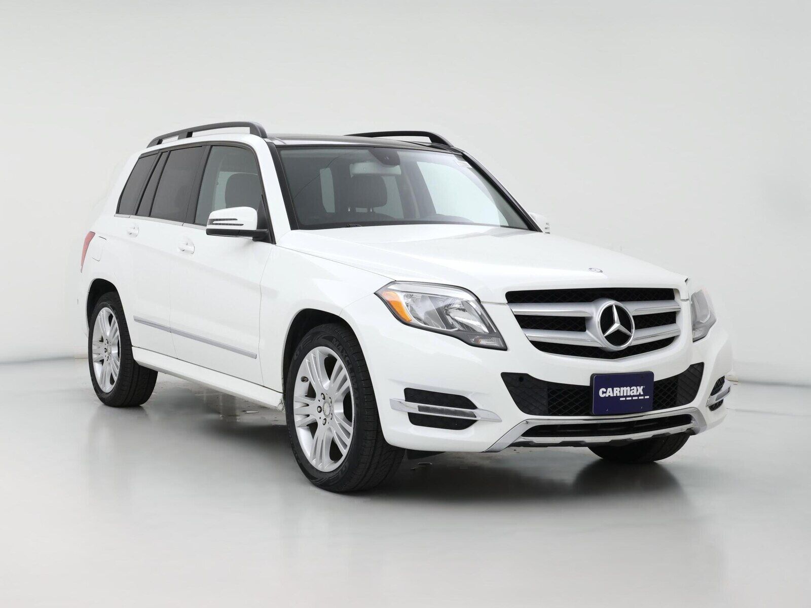 2015 MERCEDES-BENZ GLK-Class