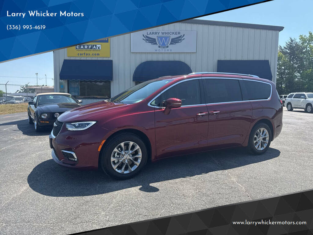 2021 CHRYSLER Pacifica
