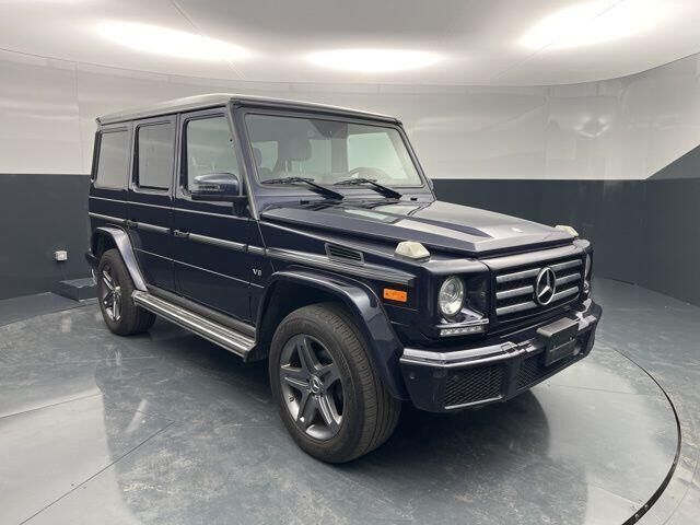 2017 MERCEDES-BENZ G-Class