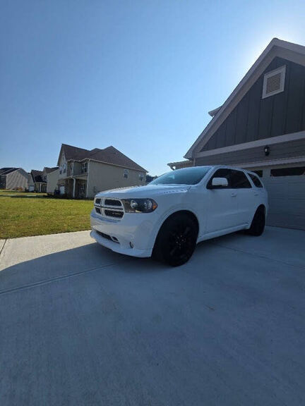 2013 DODGE Durango