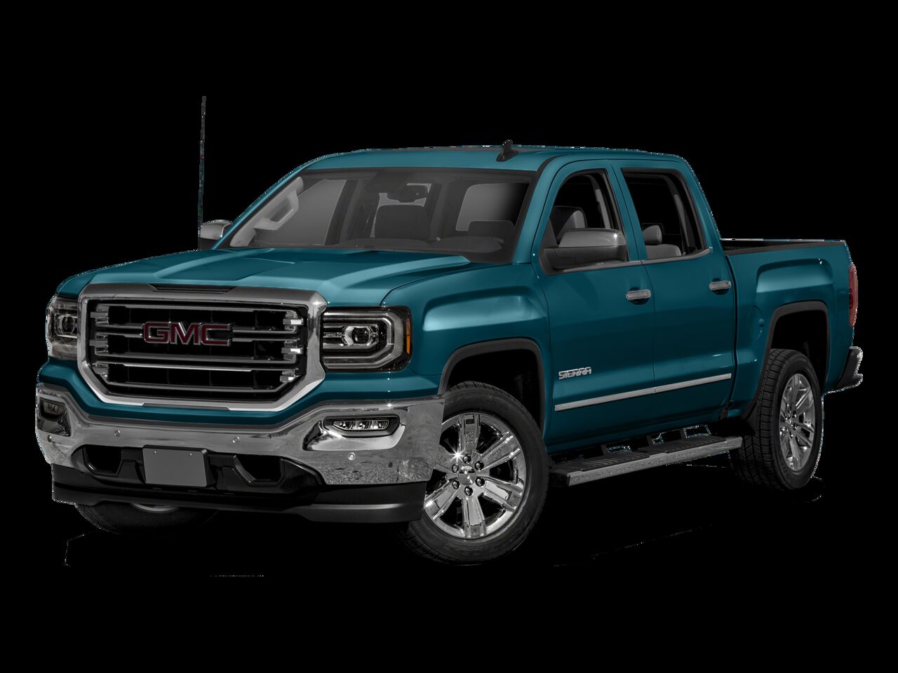 2017 GMC Sierra