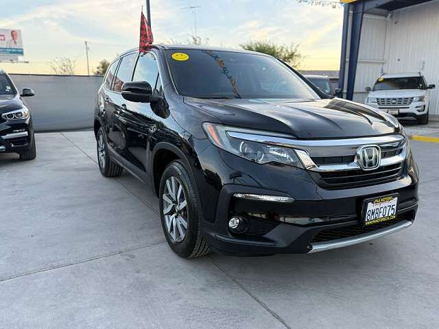 2019 HONDA Pilot