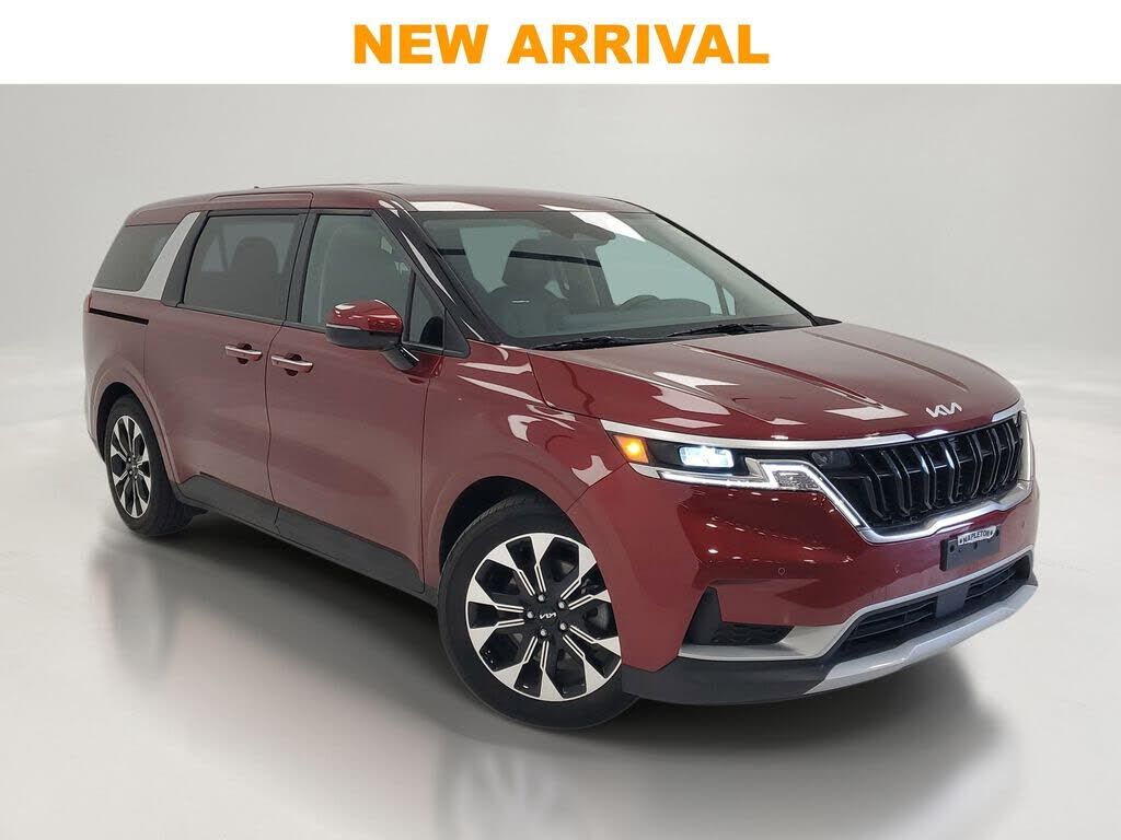2024 KIA Carnival