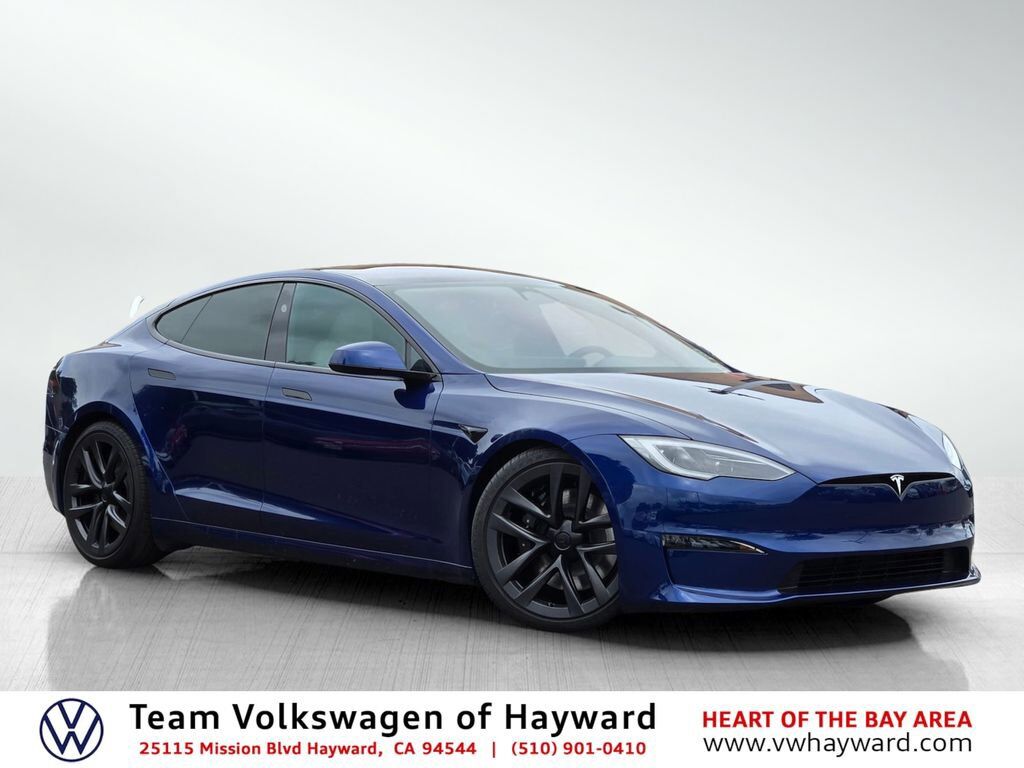 2024 TESLA Model S