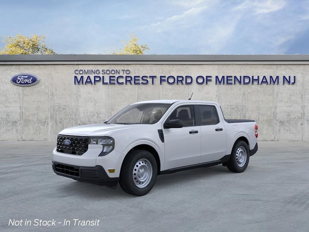 2026 FORD Maverick