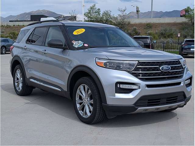2021 FORD Explorer