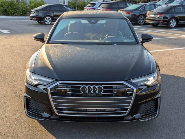 2022 Audi A6