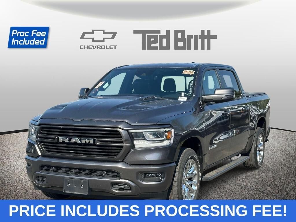 2023 RAM 1500