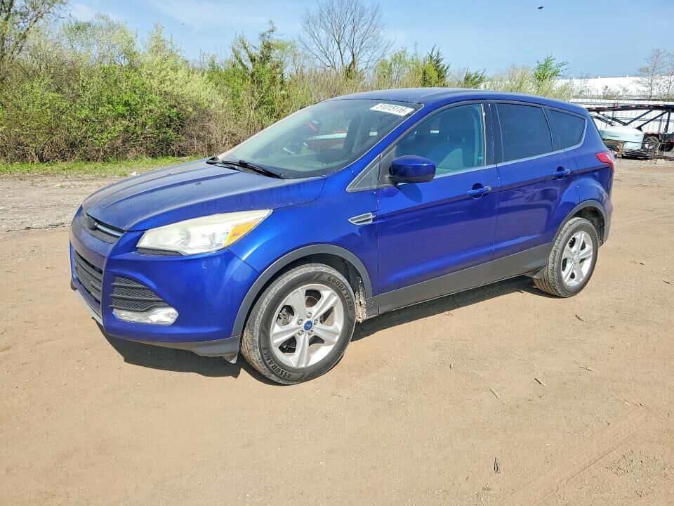 2013 FORD Escape