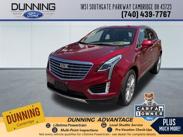 2019 CADILLAC XT5