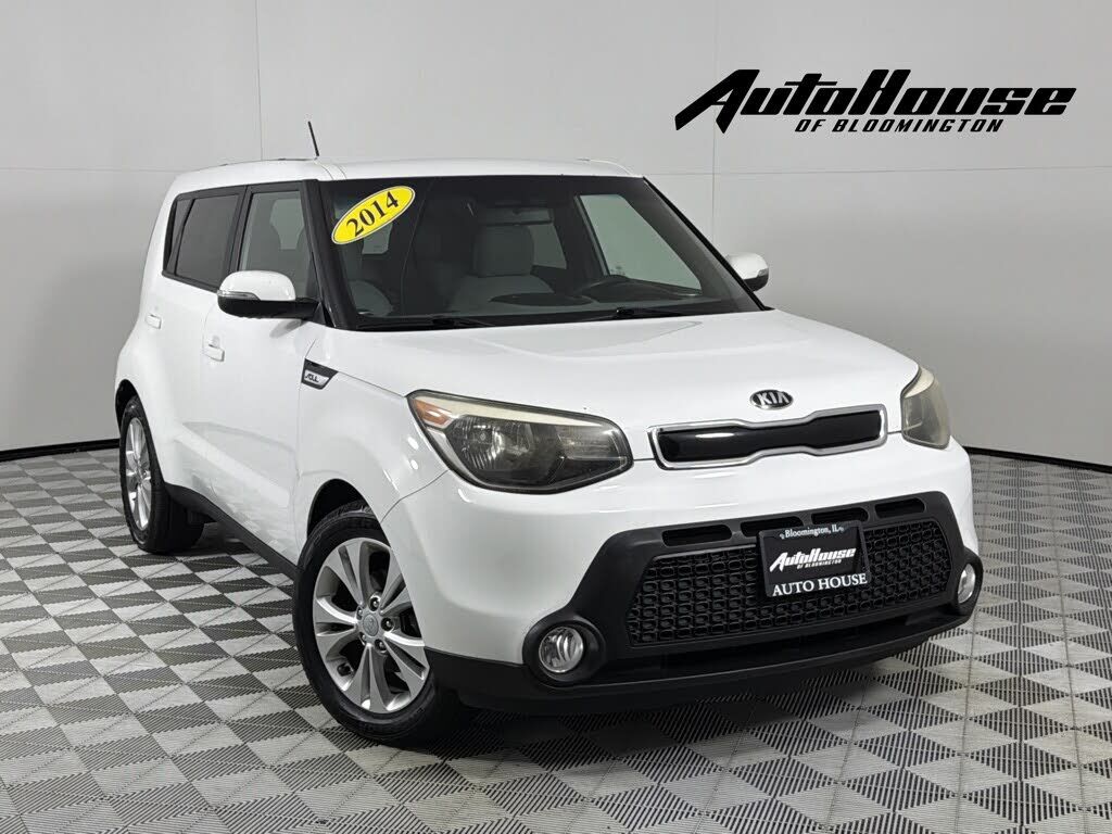 2014 KIA Soul