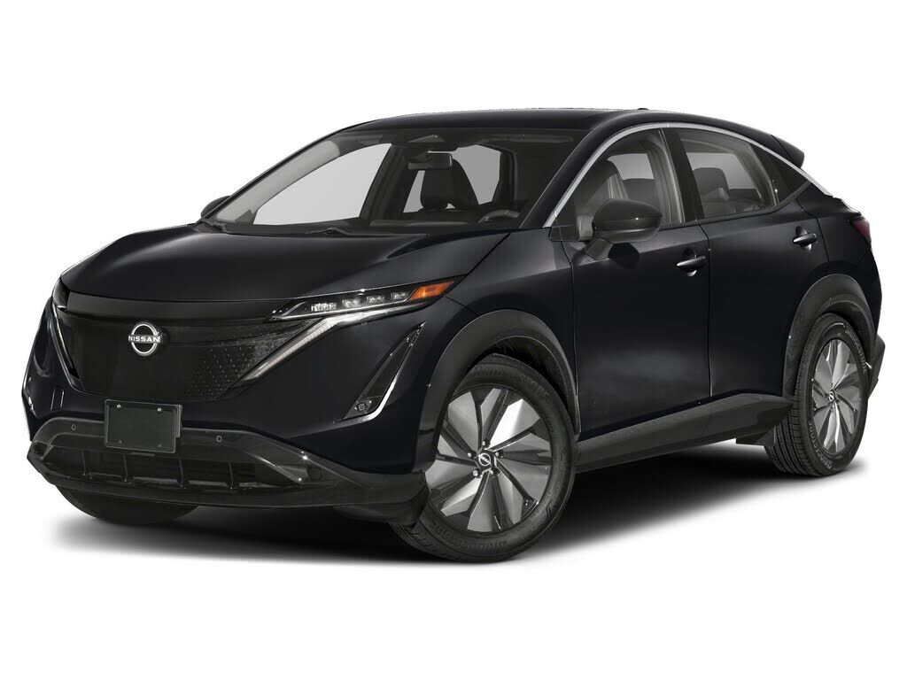 2024 NISSAN ARIYA