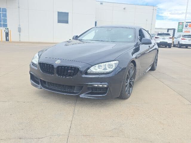 2014 BMW 6 Series
