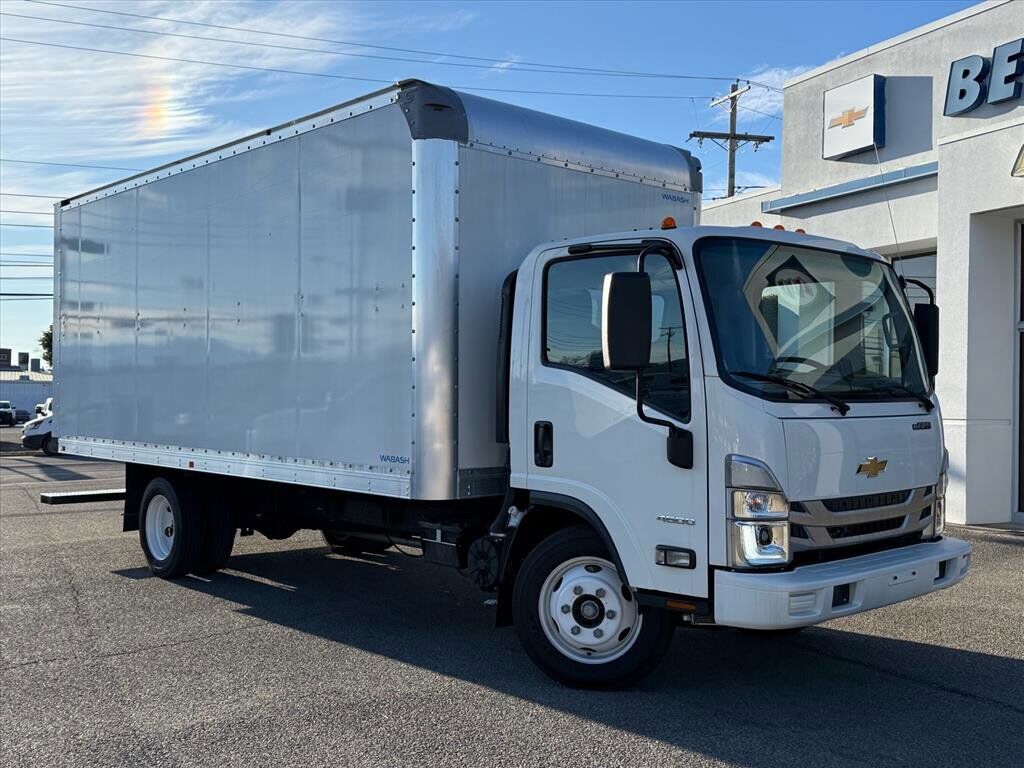 2024 CHEVROLET 4500