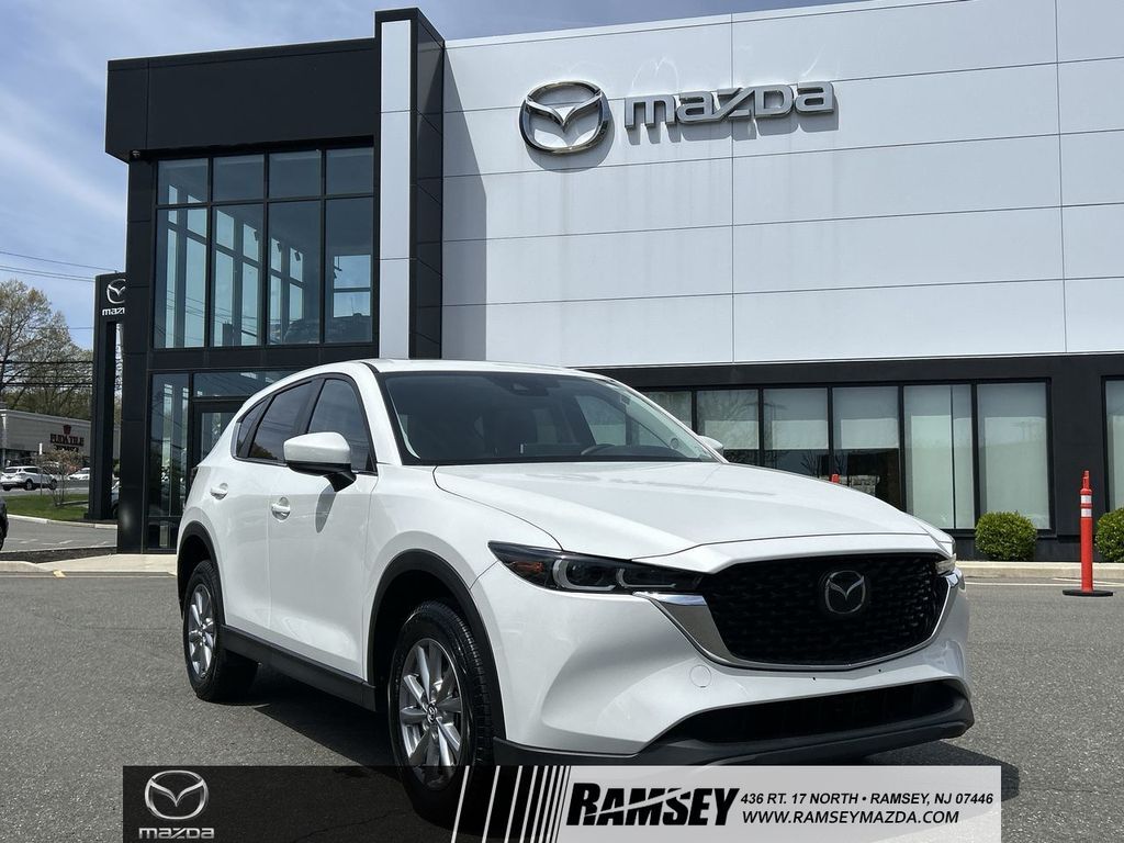 2023 MAZDA CX-5