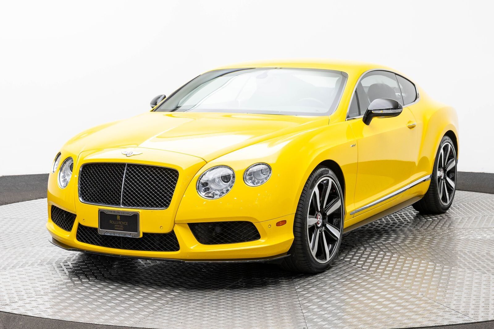 2014 BENTLEY Continental